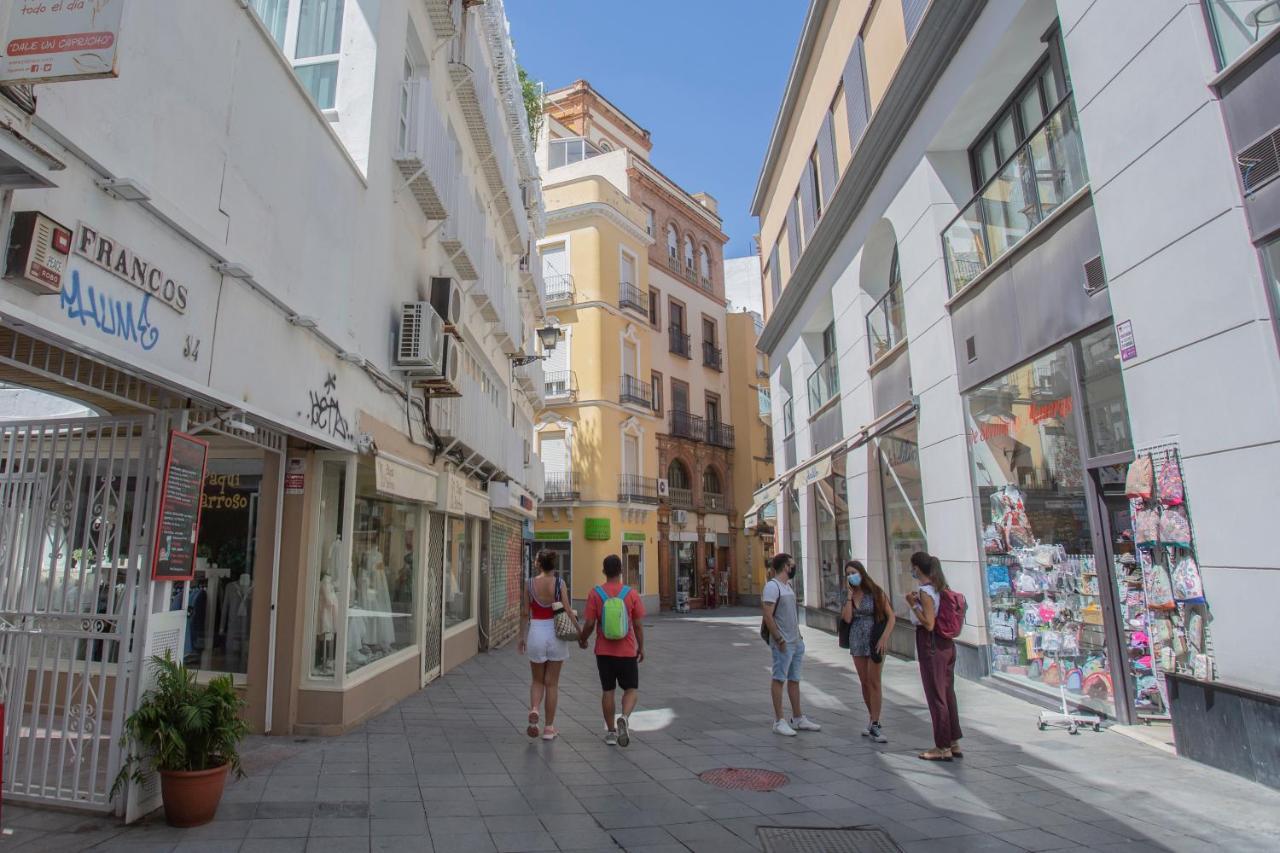 Francos 3 Sevilla Urban Apartment Экстерьер фото
