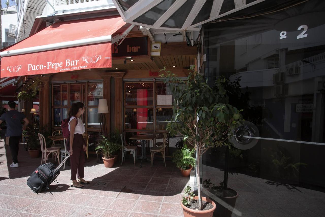 Francos 3 Sevilla Urban Apartment Экстерьер фото