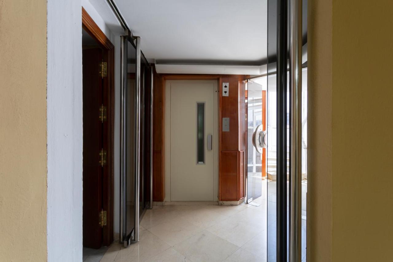 Francos 3 Sevilla Urban Apartment Экстерьер фото