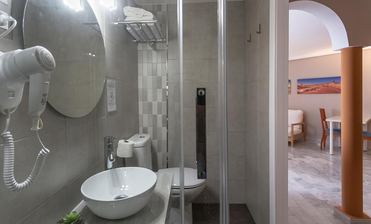 Francos 3 Sevilla Urban Apartment Экстерьер фото