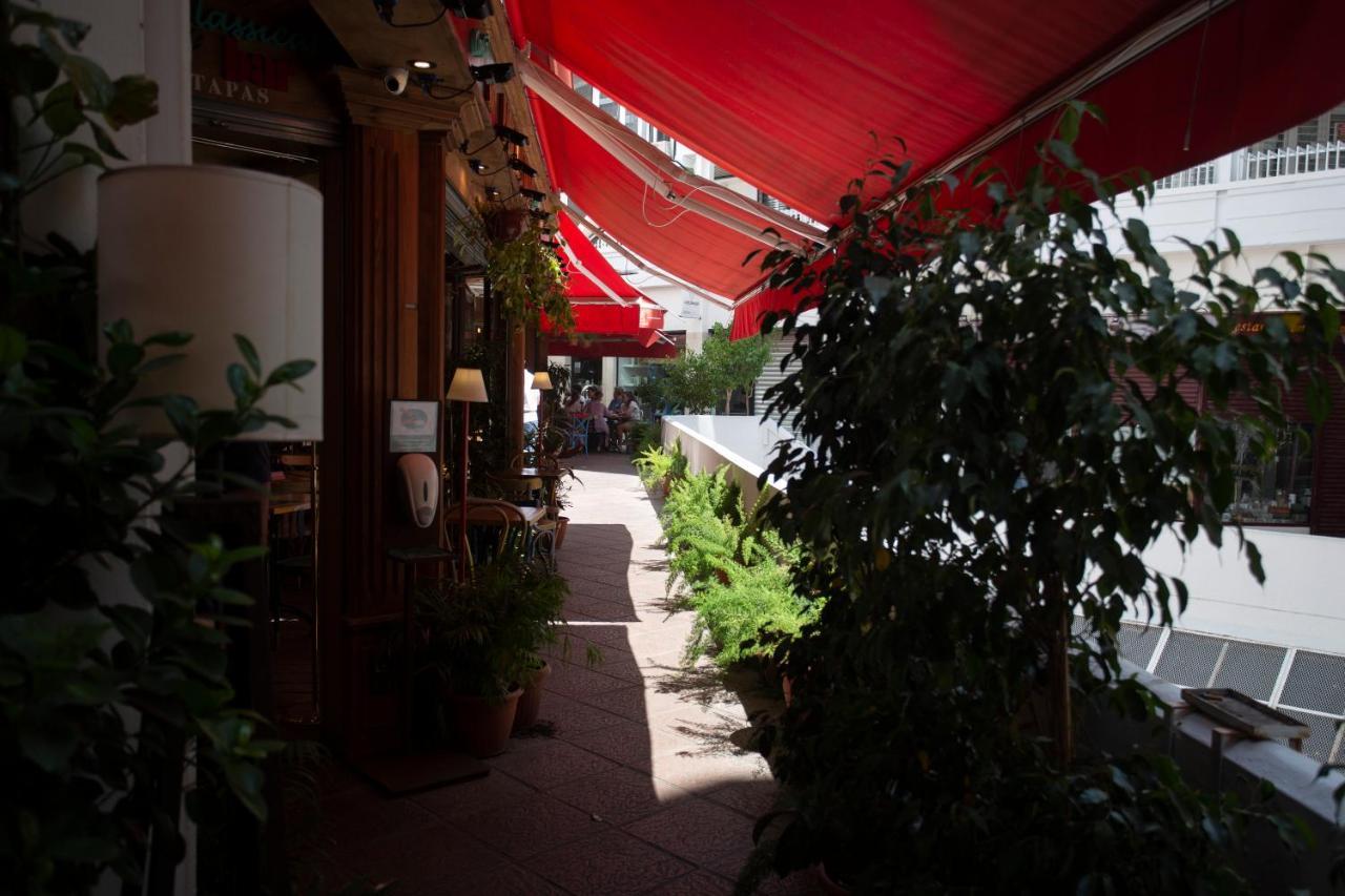 Francos 3 Sevilla Urban Apartment Экстерьер фото