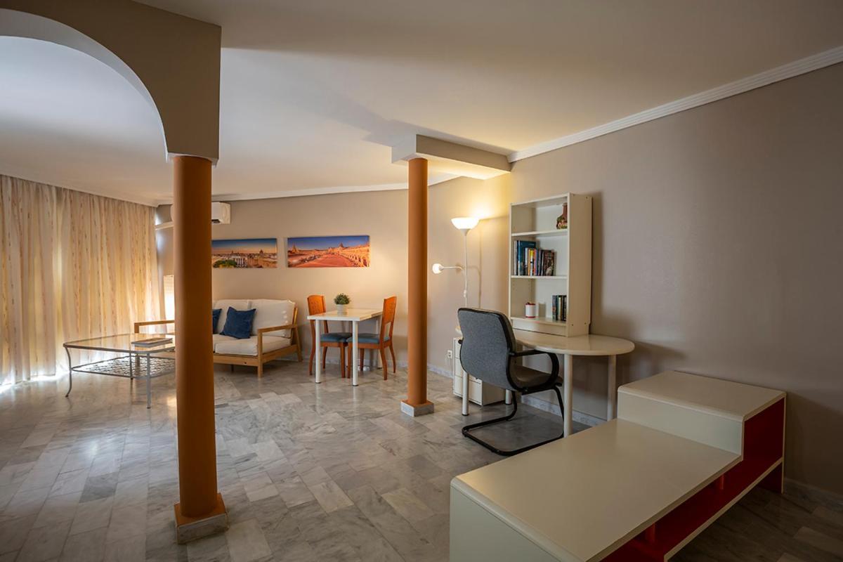 Francos 3 Sevilla Urban Apartment Экстерьер фото