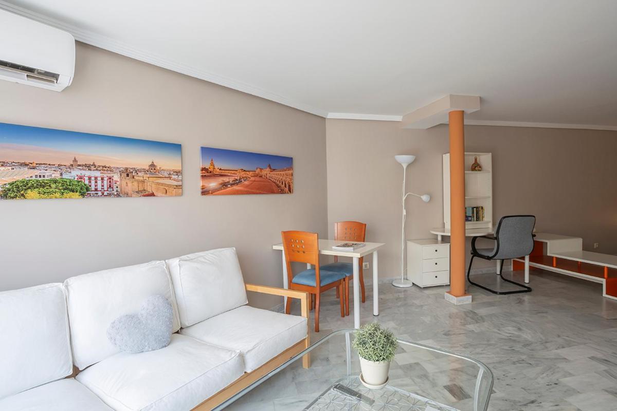 Francos 3 Sevilla Urban Apartment Экстерьер фото