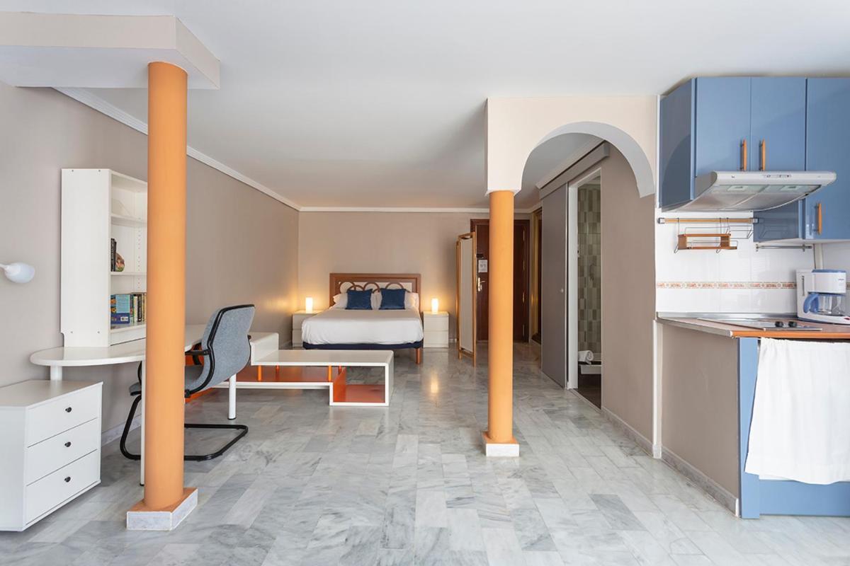 Francos 3 Sevilla Urban Apartment Экстерьер фото