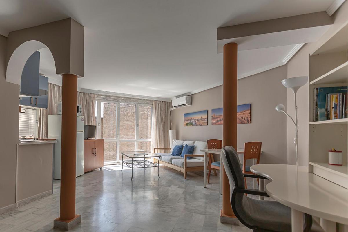 Francos 3 Sevilla Urban Apartment Экстерьер фото