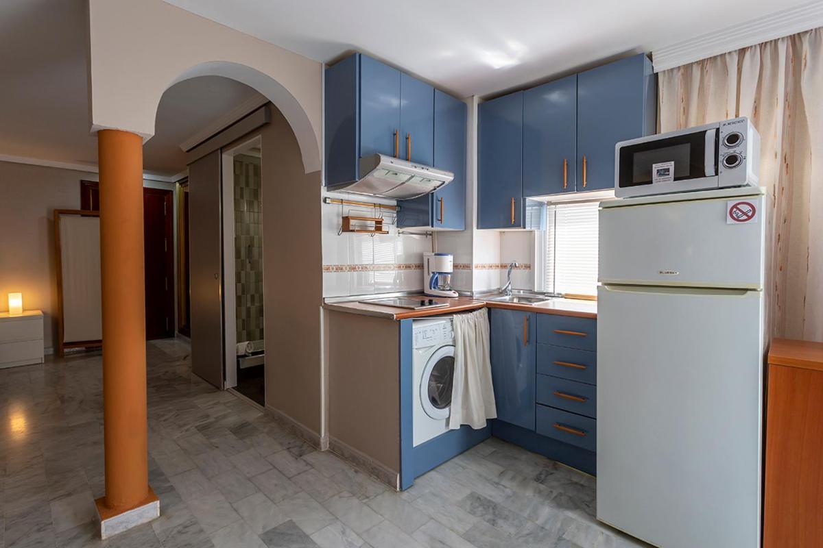 Francos 3 Sevilla Urban Apartment Экстерьер фото