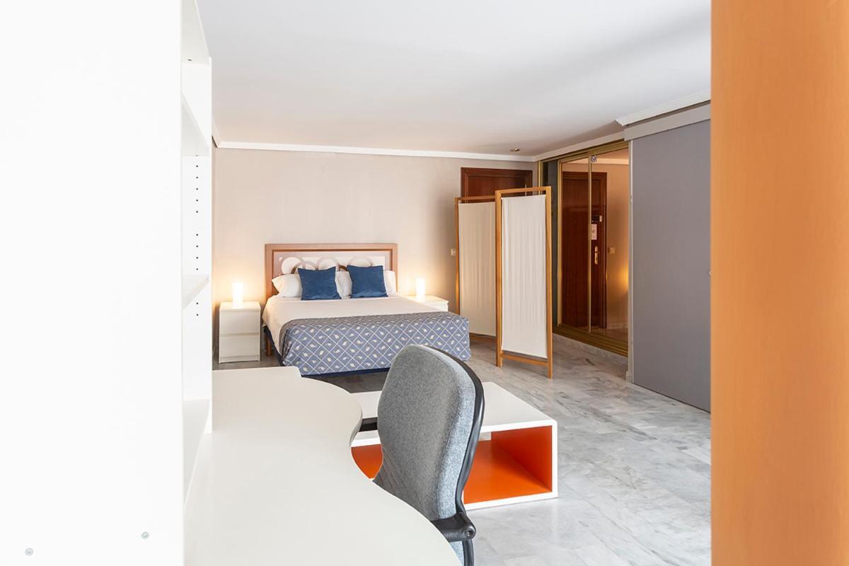 Francos 3 Sevilla Urban Apartment Экстерьер фото