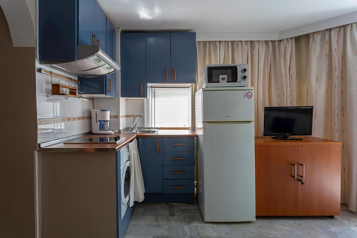 Francos 3 Sevilla Urban Apartment Экстерьер фото