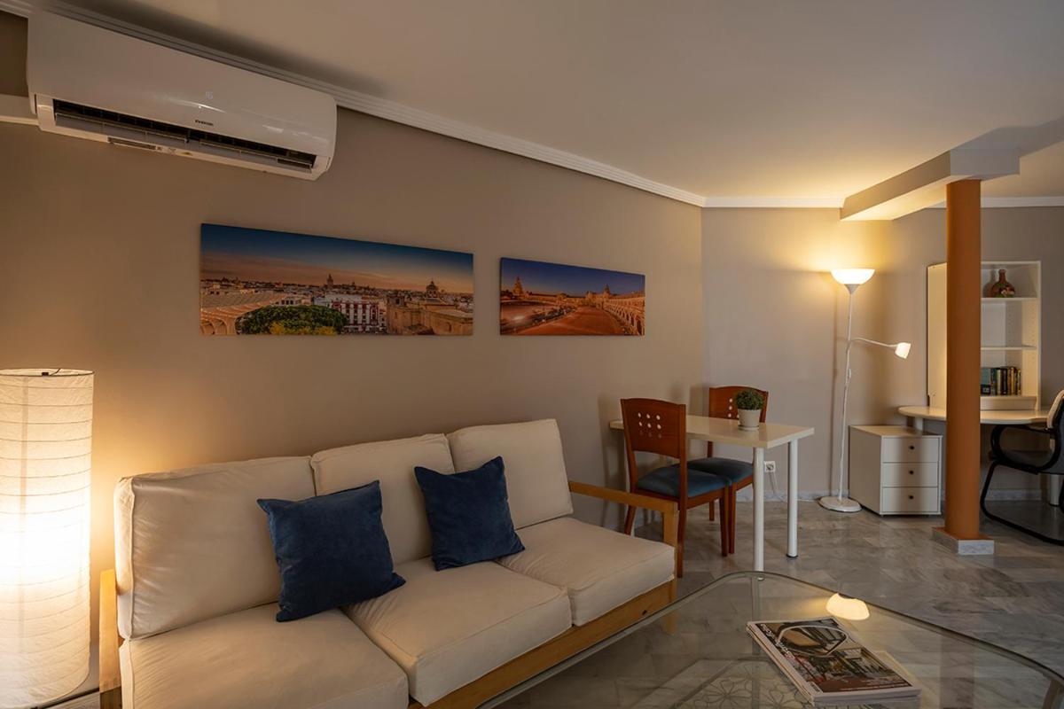 Francos 3 Sevilla Urban Apartment Экстерьер фото