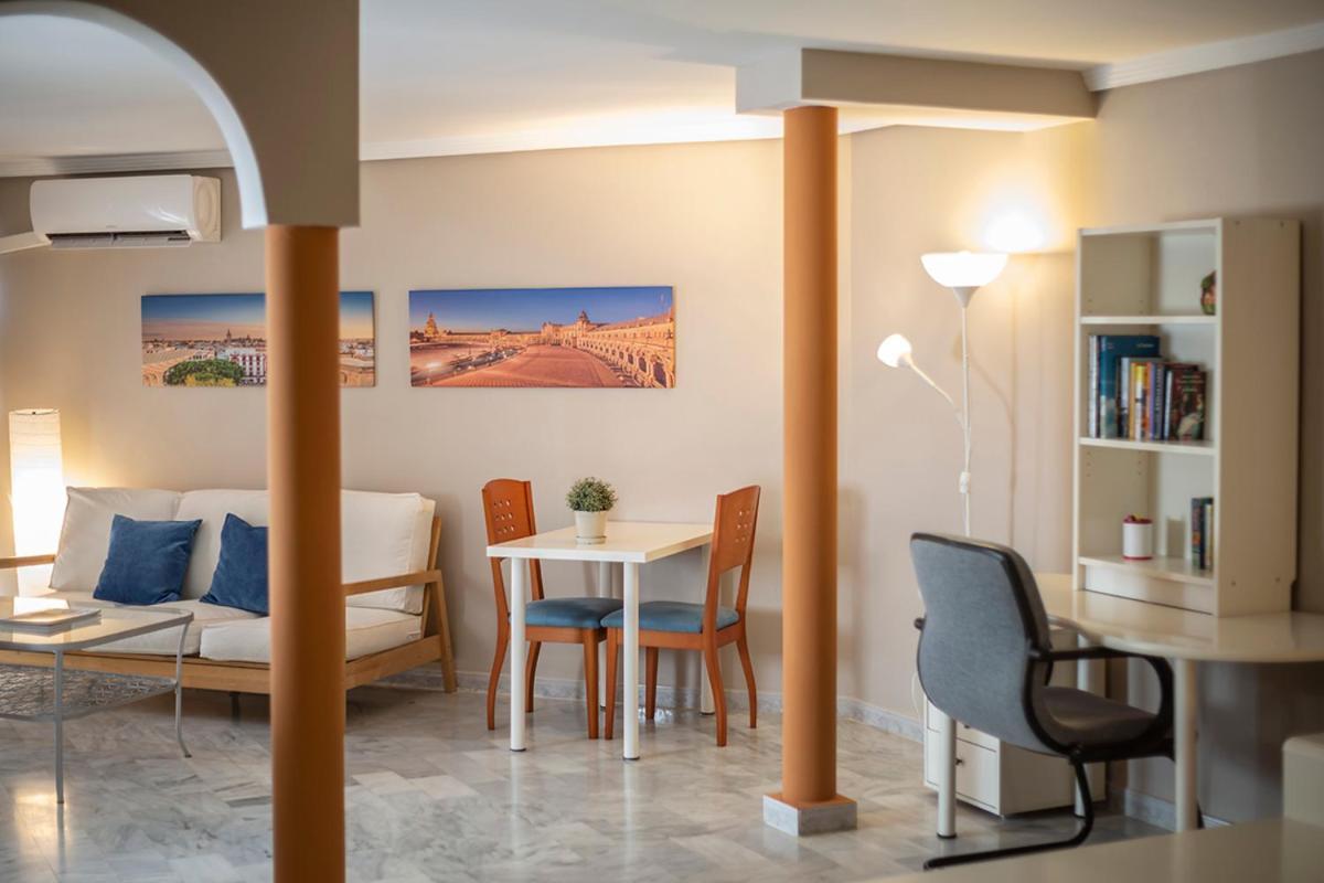 Francos 3 Sevilla Urban Apartment Экстерьер фото