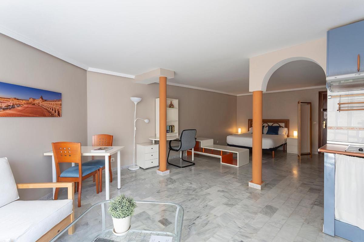 Francos 3 Sevilla Urban Apartment Экстерьер фото