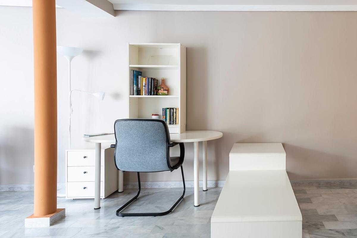 Francos 3 Sevilla Urban Apartment Экстерьер фото