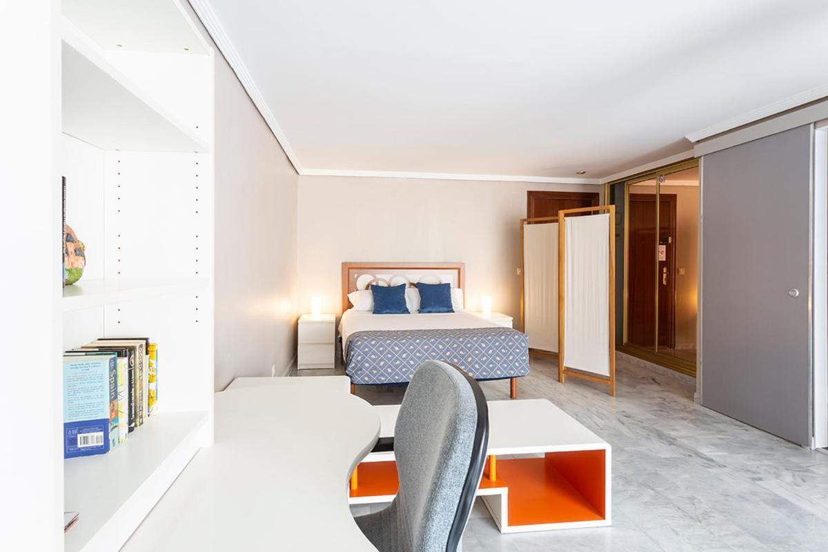 Francos 3 Sevilla Urban Apartment Экстерьер фото